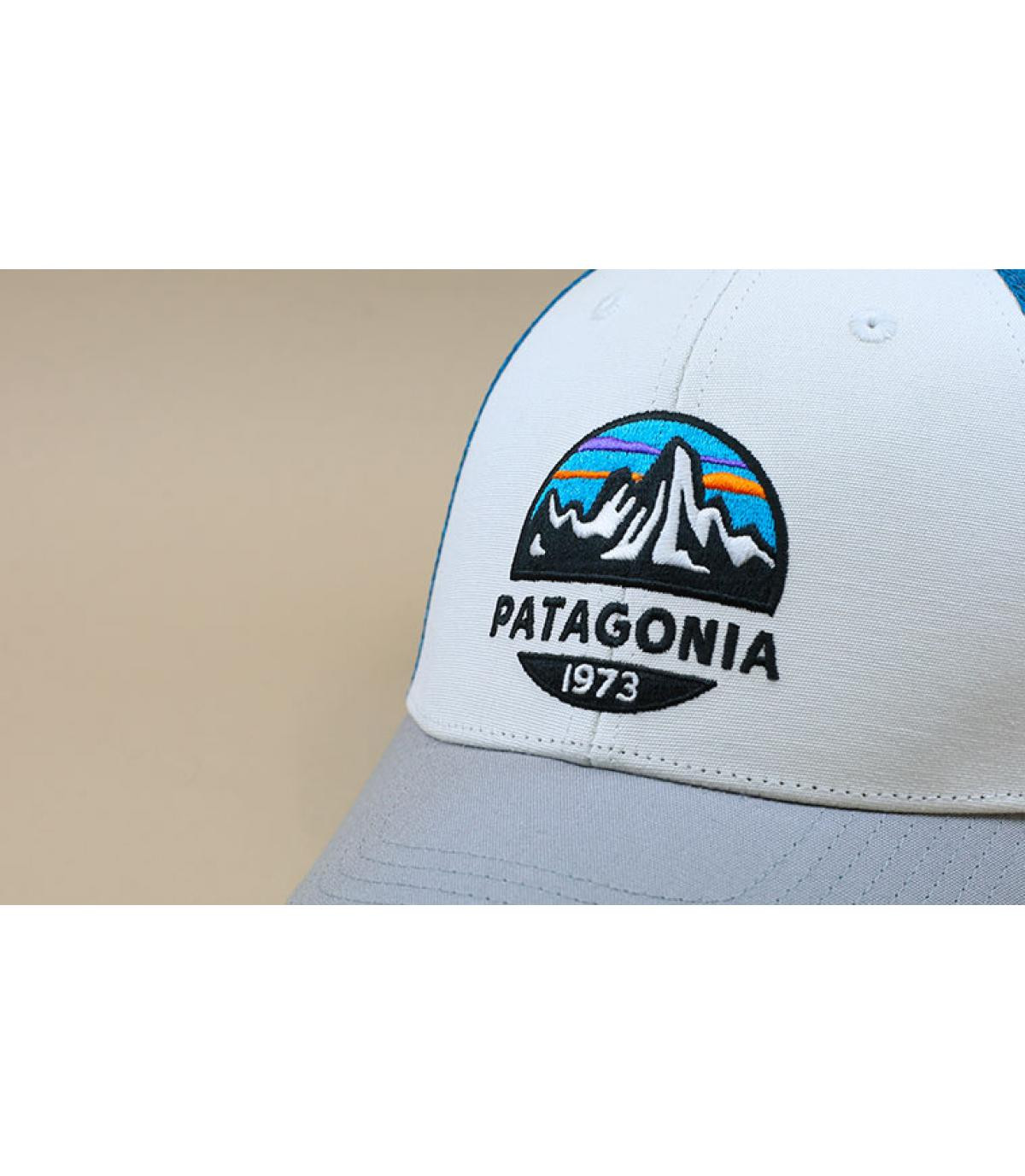 Trucker Patagonia weiß